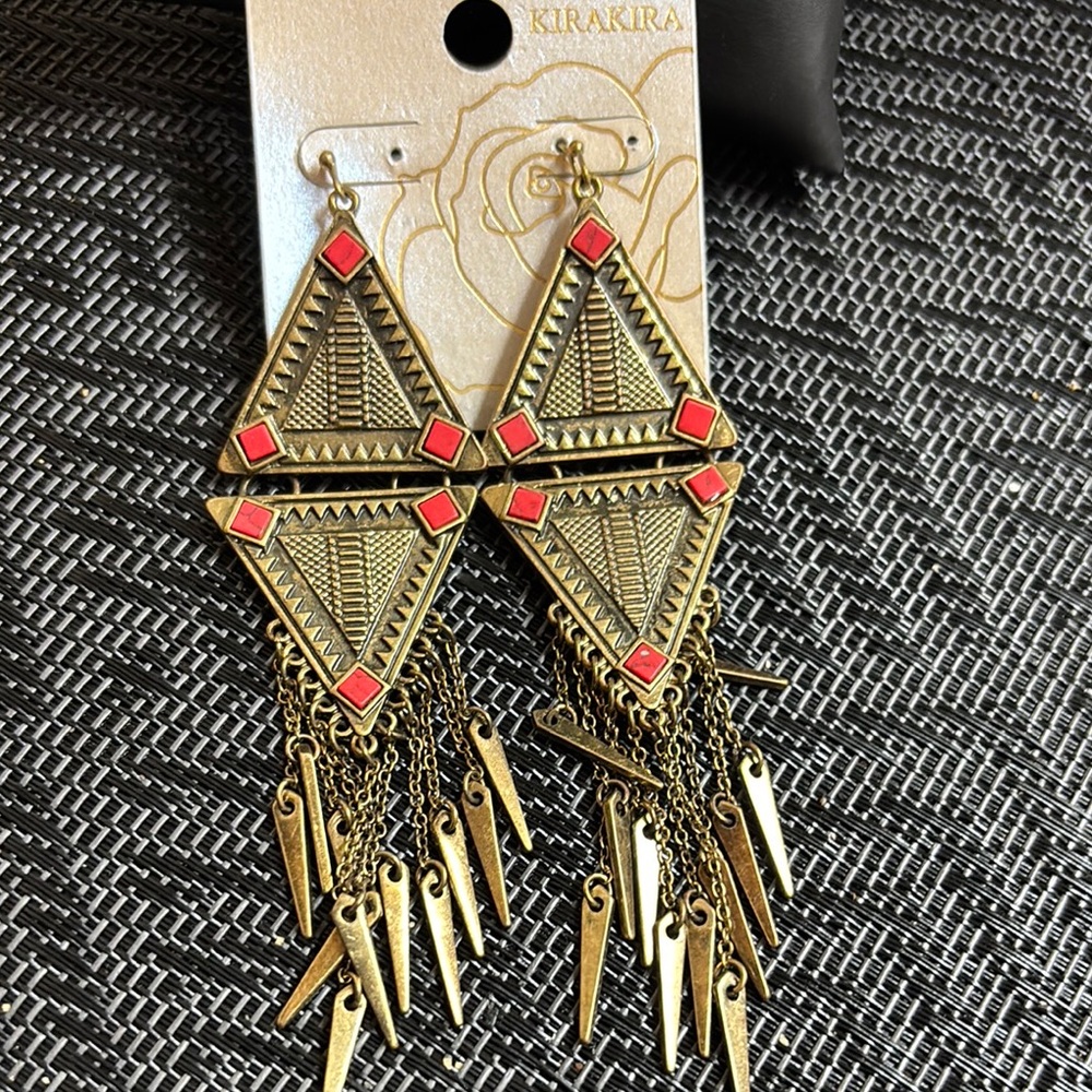 New earing